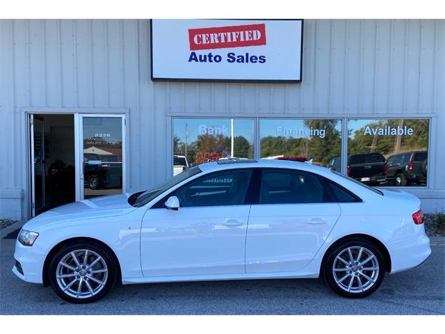 2014 Audi A4 (CC-1893097) for sale in Des Moines, Iowa