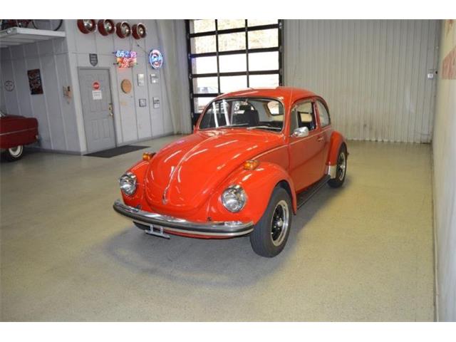 1971 Volkswagen Super Beetle (CC-1890310) for sale in Cadillac, Michigan