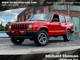 1999 Jeep Cherokee (CC-1893101) for sale in Saint Charles, Missouri