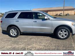 2013 Dodge Durango (CC-1893102) for sale in Webster, South Dakota