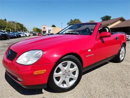 1998 Mercedes-Benz SLK-Class (CC-1893106) for sale in Ross, Ohio