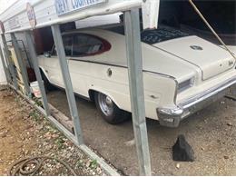 1966 AMC Marlin (CC-1893108) for sale in Jackson, Michigan