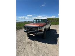 1984 Ford F250 (CC-1890311) for sale in Cadillac, Michigan