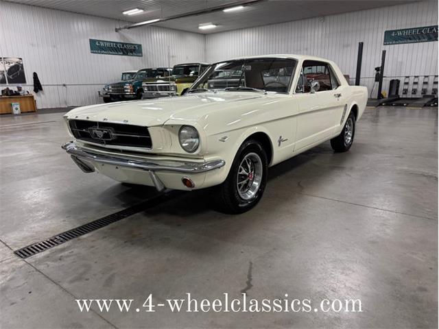 1965 Ford Mustang (CC-1893113) for sale in Holland , Michigan