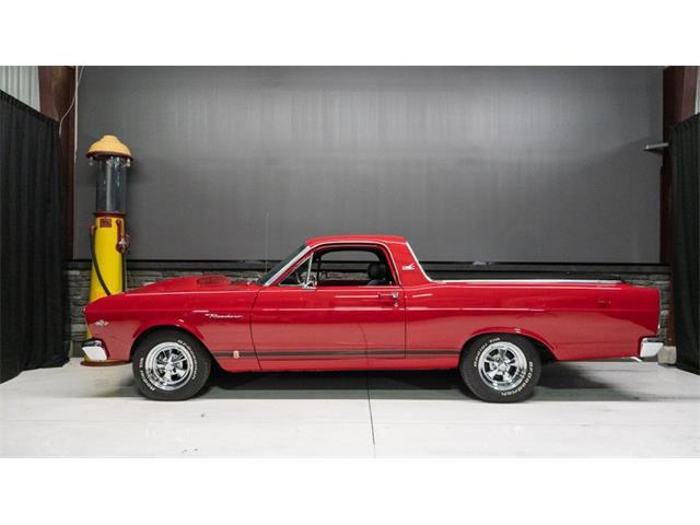 1966 Ford Ranchero (CC-1893116) for sale in Stratford, Ontario