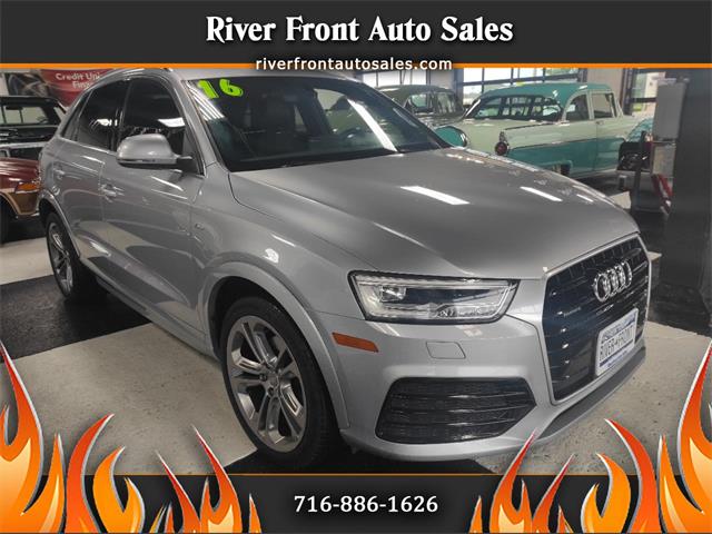 2016 Audi Q3 (CC-1893118) for sale in Buffalo, New York