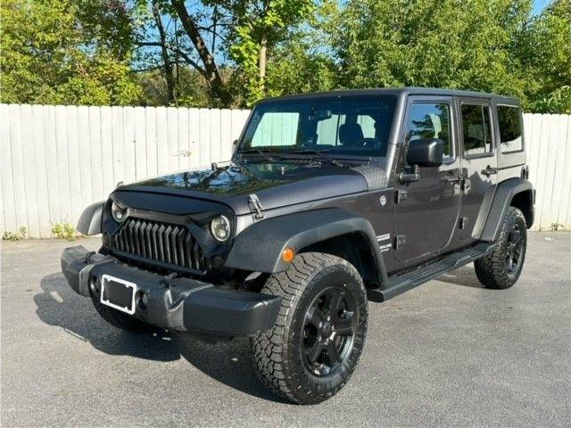 2014 Jeep Wrangler (CC-1890312) for sale in Carlisle, Pennsylvania