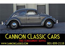 1963 Volkswagen Beetle (CC-1893121) for sale in Salt Lake City, Utah