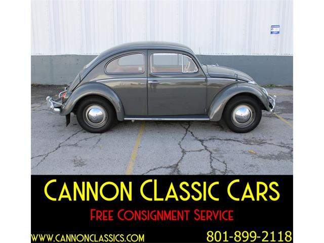 1963 Volkswagen Beetle (CC-1893121) for sale in Salt Lake City, Utah