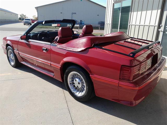 1988 Ford Mustang (CC-1893128) for sale in Sioux Falls, South Dakota