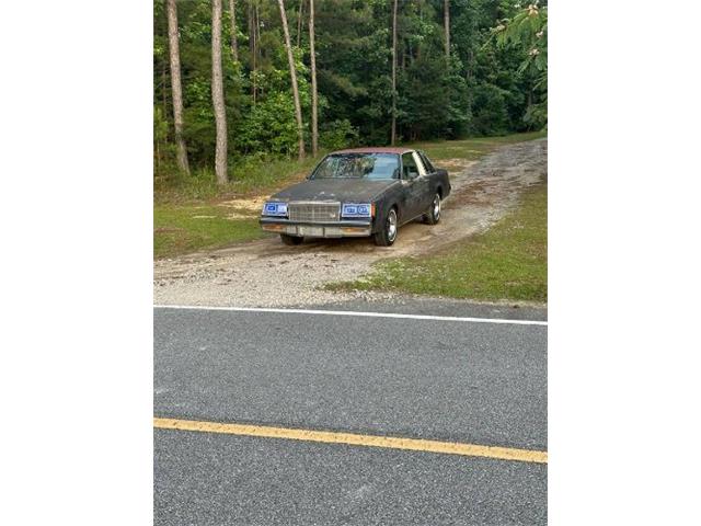 1982 Buick Regal (CC-1890313) for sale in Cadillac, Michigan