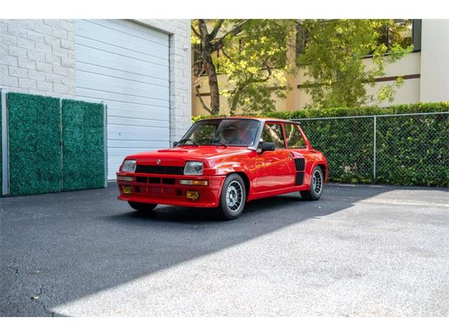 1983 Renault 5 (CC-1893131) for sale in Doral, Florida