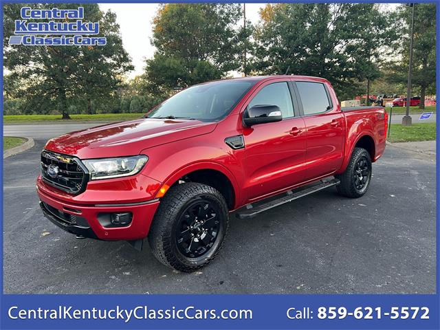 2019 Ford Ranger (CC-1893134) for sale in Paris , Kentucky