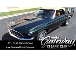 1969 Ford Mustang (CC-1893136) for sale in O'Fallon, Illinois