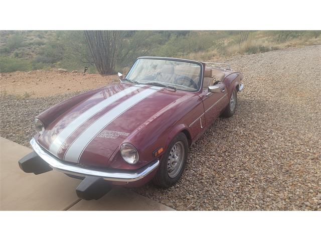 1978 Triumph Spitfire (CC-1893137) for sale in Benson, Arizona