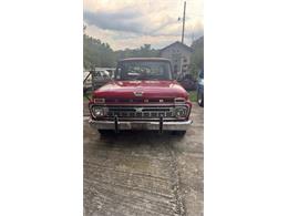 1965 Ford F100 (CC-1890314) for sale in Cadillac, Michigan