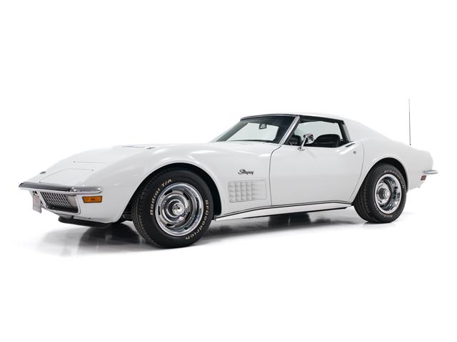 1970 Chevrolet Corvette (CC-1893145) for sale in St. Louis, Missouri