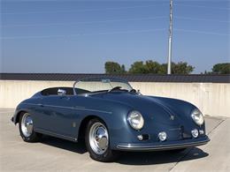 1957 Porsche 356 (CC-1893147) for sale in Alpharetta, Georgia