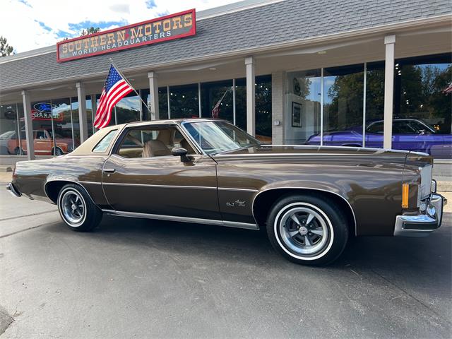 1974 Pontiac Grand Prix (CC-1893150) for sale in Clarkston, Michigan