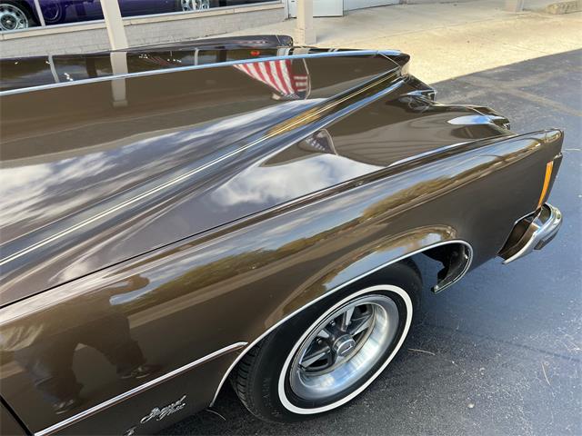 1974 Pontiac Grand Prix (CC-1893150) for sale in Clarkston, Michigan