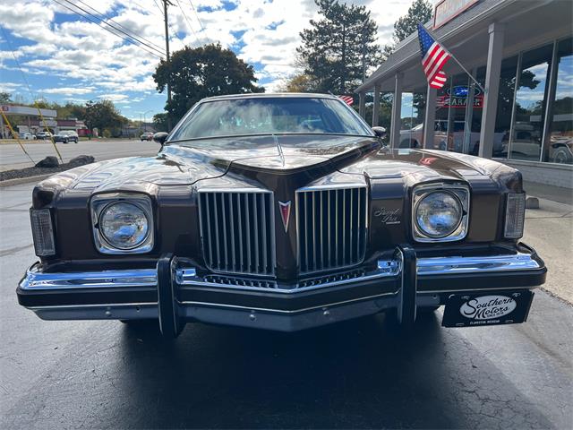 1974 Pontiac Grand Prix (CC-1893150) for sale in Clarkston, Michigan
