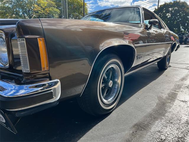 1974 Pontiac Grand Prix (CC-1893150) for sale in Clarkston, Michigan