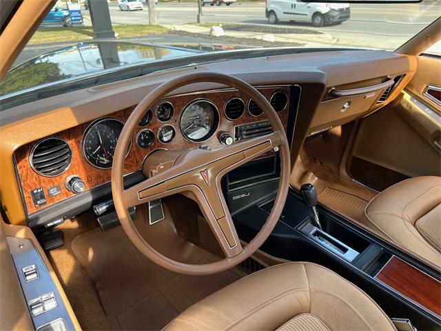 1974 Pontiac Grand Prix (CC-1893150) for sale in Clarkston, Michigan