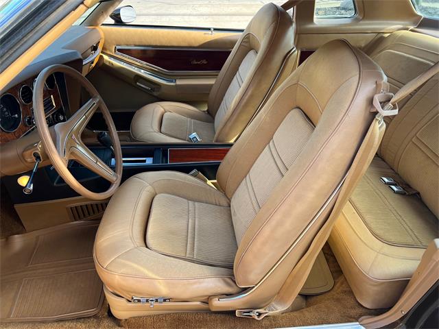1974 Pontiac Grand Prix (CC-1893150) for sale in Clarkston, Michigan