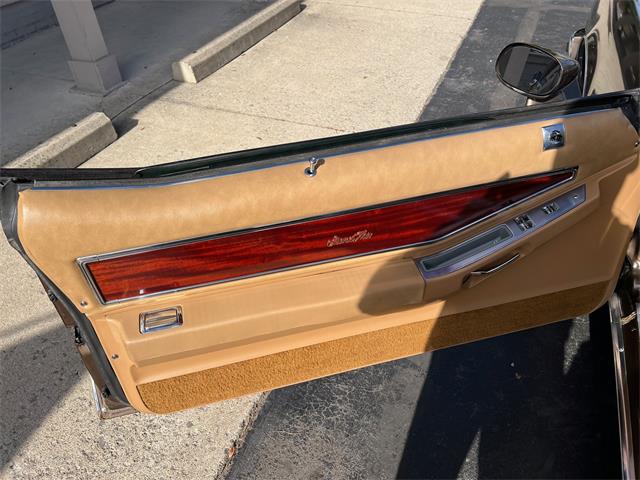 1974 Pontiac Grand Prix (CC-1893150) for sale in Clarkston, Michigan