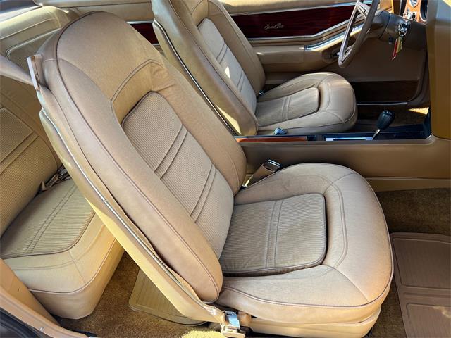 1974 Pontiac Grand Prix (CC-1893150) for sale in Clarkston, Michigan