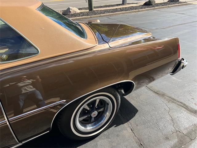 1974 Pontiac Grand Prix (CC-1893150) for sale in Clarkston, Michigan
