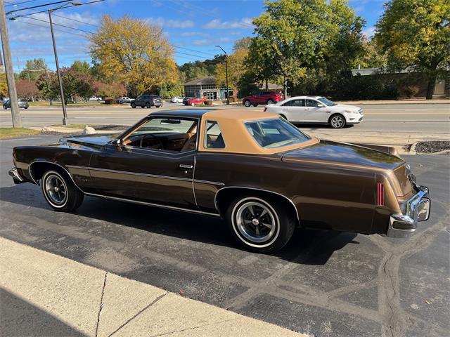 1974 Pontiac Grand Prix (CC-1893150) for sale in Clarkston, Michigan