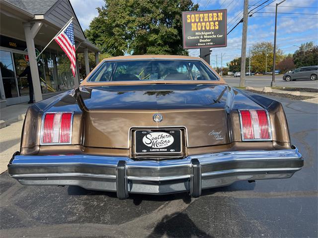 1974 Pontiac Grand Prix (CC-1893150) for sale in Clarkston, Michigan