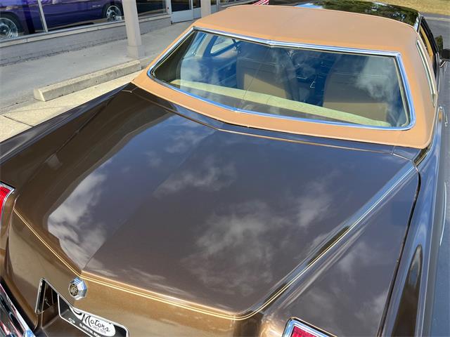 1974 Pontiac Grand Prix (CC-1893150) for sale in Clarkston, Michigan