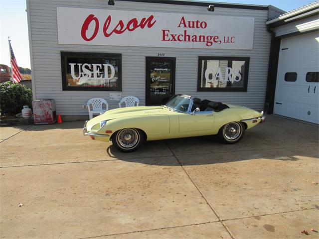 1969 Jaguar XKE II (CC-1893152) for sale in Stoughton, Wisconsin