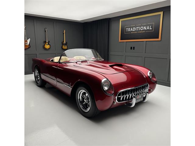 1954 Chevrolet Corvette (CC-1893154) for sale in Fergus, Ontario