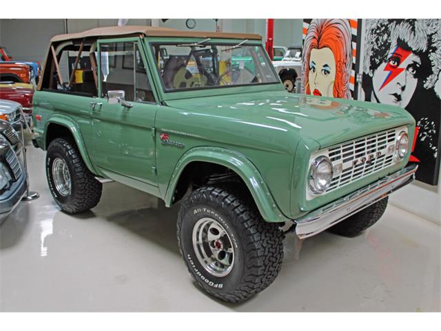 1974 Ford Bronco (CC-1893156) for sale in SAN DIEGO, California