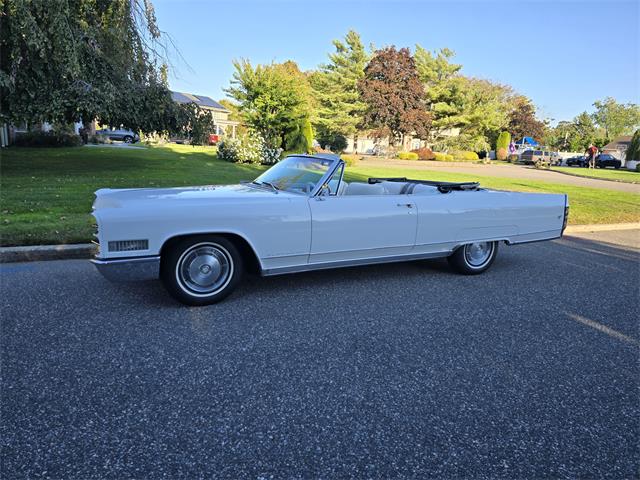 1966 Cadillac Eldorado (CC-1893160) for sale in West Islip, New York