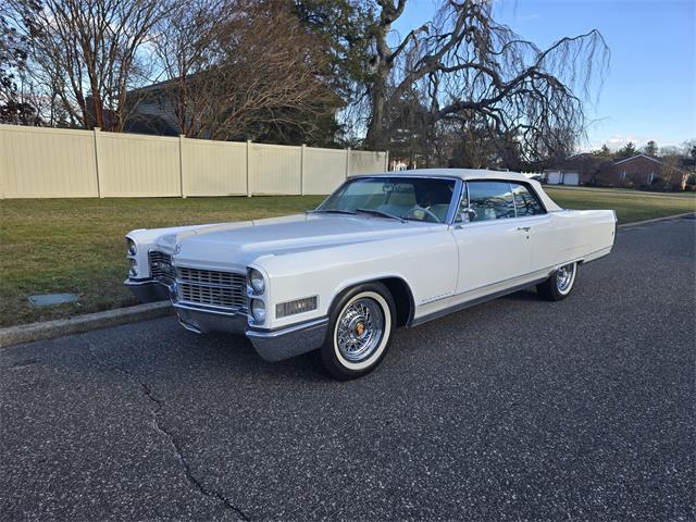 1966 Cadillac Eldorado (CC-1893160) for sale in West Islip, New York