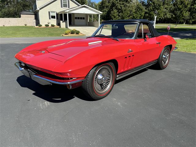 1965 Chevrolet Corvette (CC-1893164) for sale in Cleveland , Tennessee