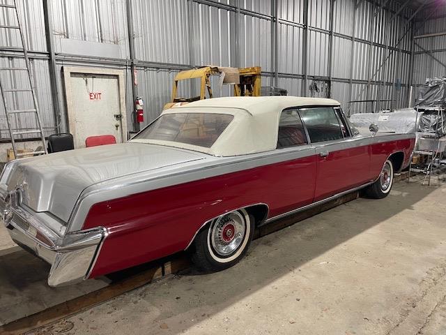 1965 Chrysler Imperial (CC-1893165) for sale in Georgetown , South Carolina