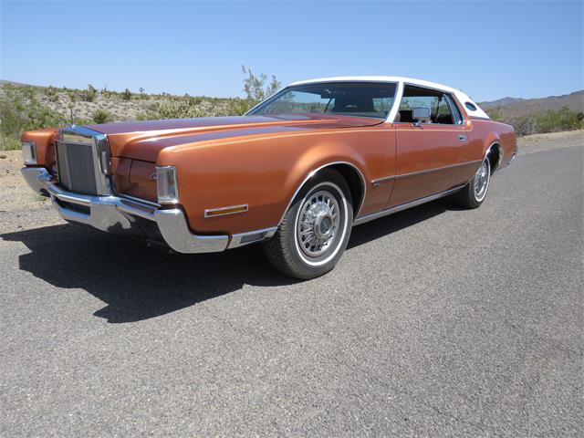 1972 Lincoln Continental Mark IV (CC-1893166) for sale in Dolan Springs, Arizona