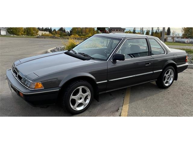 1983 Honda Prelude (CC-1893171) for sale in Edmonton, Alberta