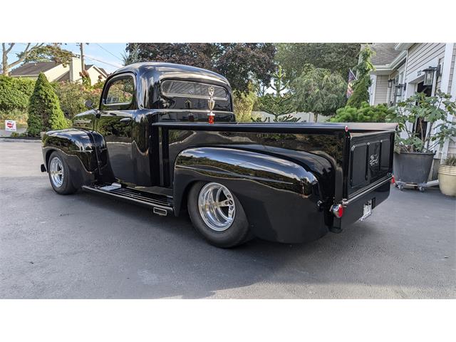 1951 Ford F1 (CC-1893172) for sale in East Patchogue, New York