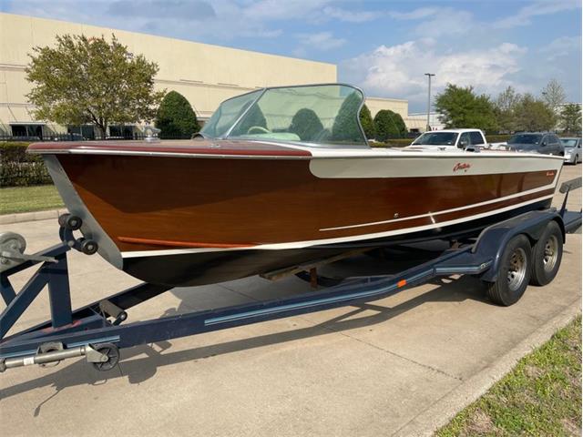 1962 Century Boat (CC-1893179) for sale in Houston, Texas