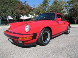 1986 Porsche Carrera (CC-1893181) for sale in Simi Valley, California