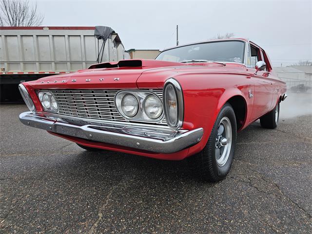 1963 Plymouth Savoy (CC-1893183) for sale in waconia, Minnesota