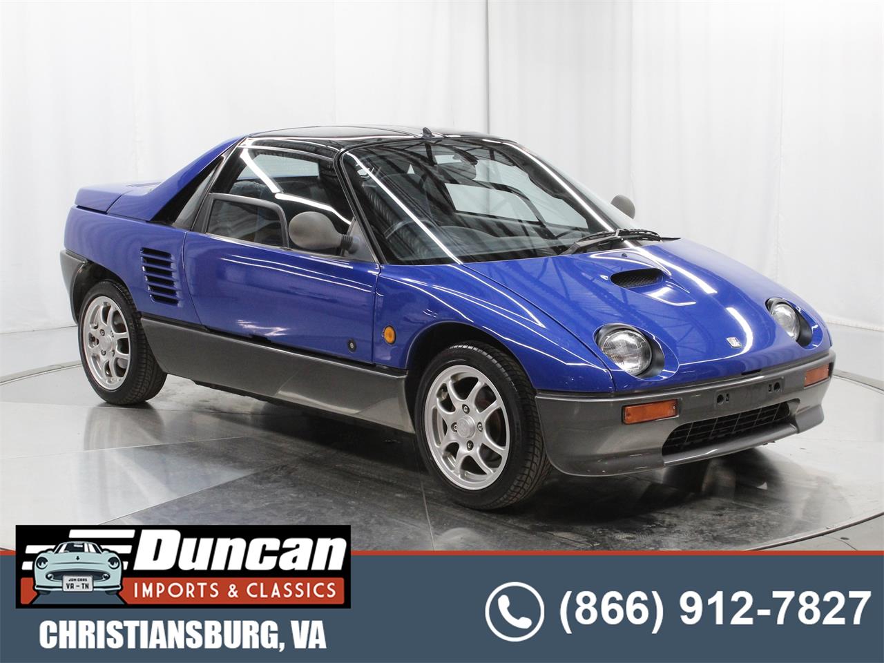 1993 Autozam AZ1 for Sale CC1893189