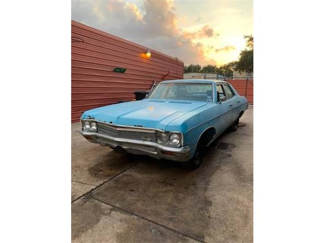 1970 Chevrolet Impala (CC-1890319) for sale in Cadillac, Michigan