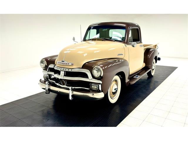 1954 Chevrolet 3100 (CC-1893190) for sale in Morgantown, Pennsylvania